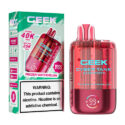 دستگاه یکبار مصرف گیک بار Geek Syber Tank 40k | ویپ تهران