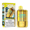 دستگاه یکبار مصرف گیک بار Geek Syber Tank 40k | ویپ تهران