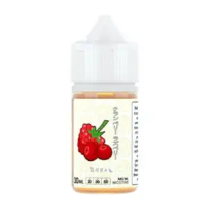 سالت توکیو با طعم زغال اخته، تمشک، یخ | Classic Iced Cranberry Raspberry