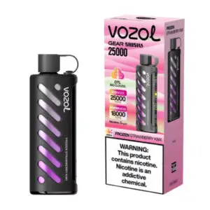 دستگاه یکبار مصرف وزول Gear Shisha 25000