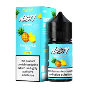 سالت نستی با طعم آناناس، یخ | Burst Pineapple Ice