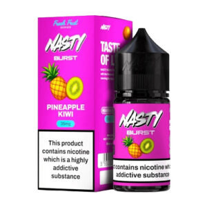 سالت نستی با آناناس، کیوی | Burst Pineapple Kiwi سالت نستی با آناناس، کیوی | Burst Pineapple Kiwi