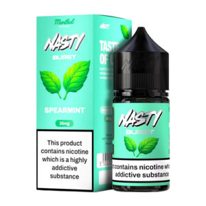 سالت نستی با طعم نعنا | Burst Spearmint | ویپ تهران