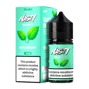سالت نستی با طعم نعنا | Burst Spearmint