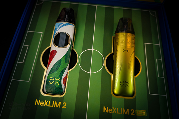 نقد و بررسی پاد Nexlim 2 و پاد Nexlim 2 Mini اکسوا | ویپ تهران